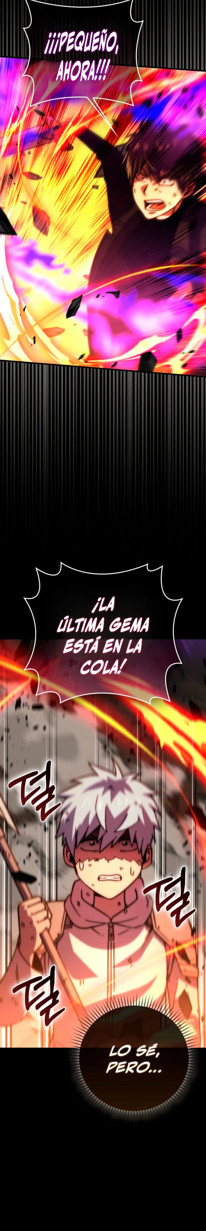 La Ascensión Marcial del Dios Demonio Capitulo 160 página 26