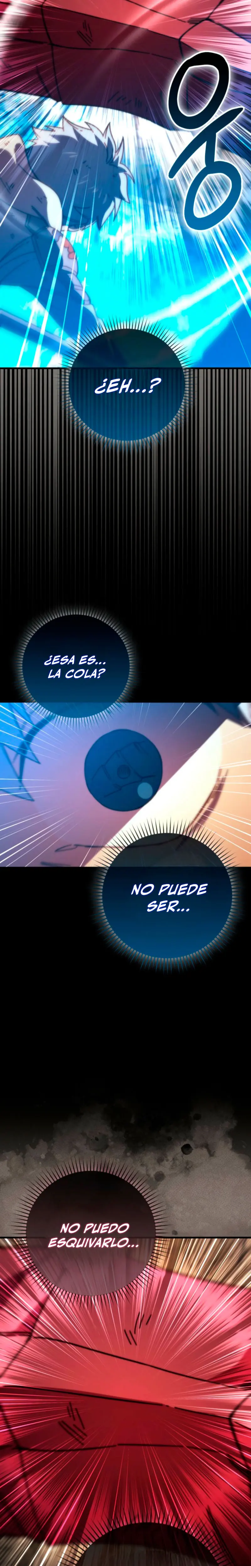 La Ascensión Marcial del Dios Demonio Capitulo 160 página 32