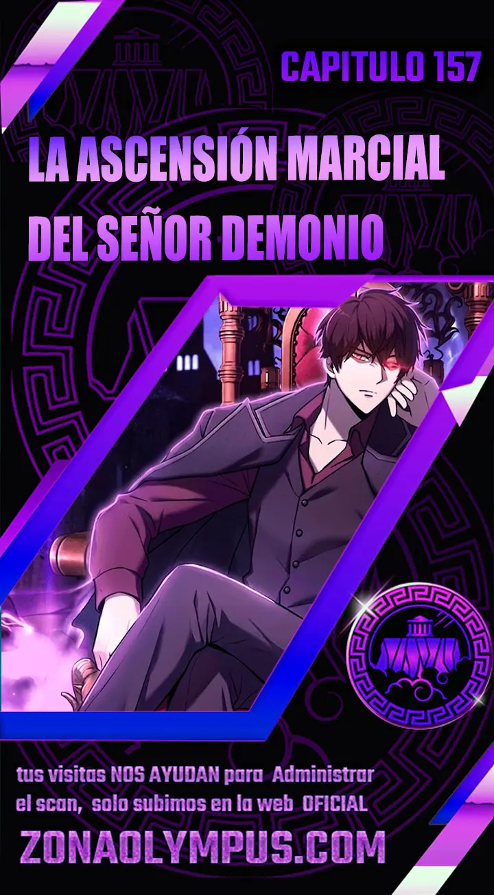 La Ascensión Marcial del Dios Demonio Capitulo 157 página 2