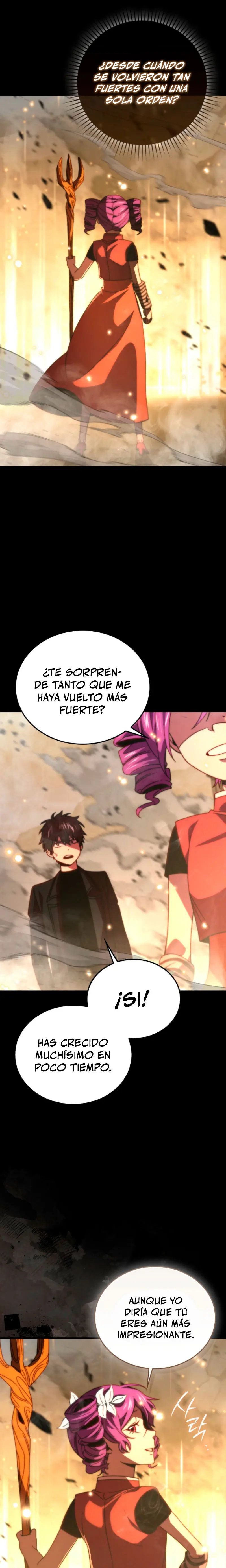 La Ascensión Marcial del Dios Demonio Capitulo 157 página 16