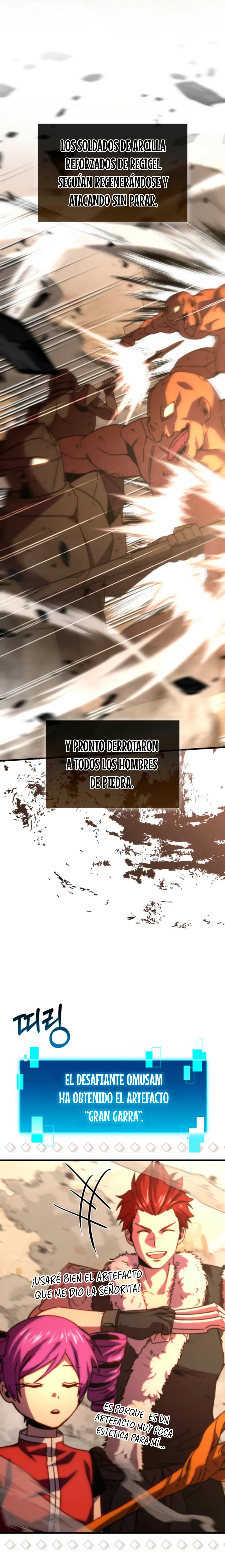 La Ascensión Marcial del Dios Demonio Capitulo 157 página 18