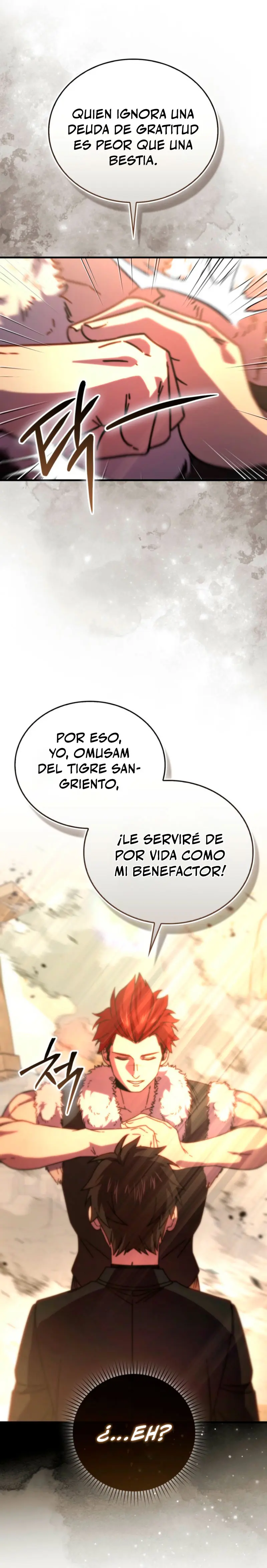 La Ascensión Marcial del Dios Demonio Capitulo 157 página 23