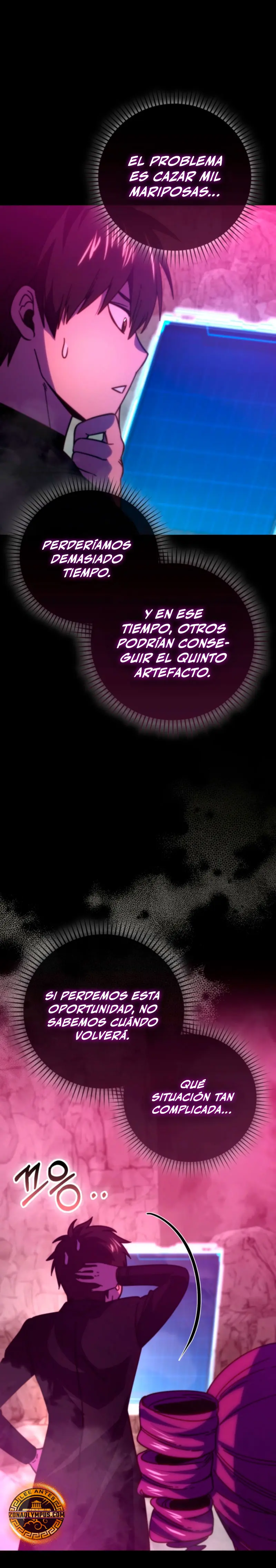 La Ascensión Marcial del Dios Demonio Capitulo 157 página 30