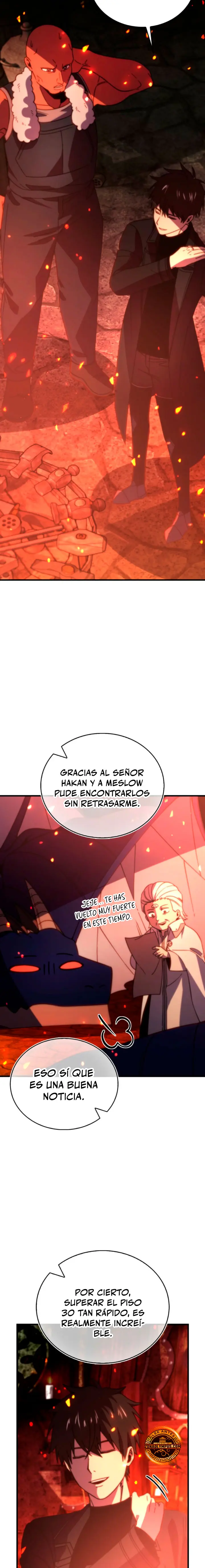 La Ascensión Marcial del Dios Demonio Capitulo 164 página 14
