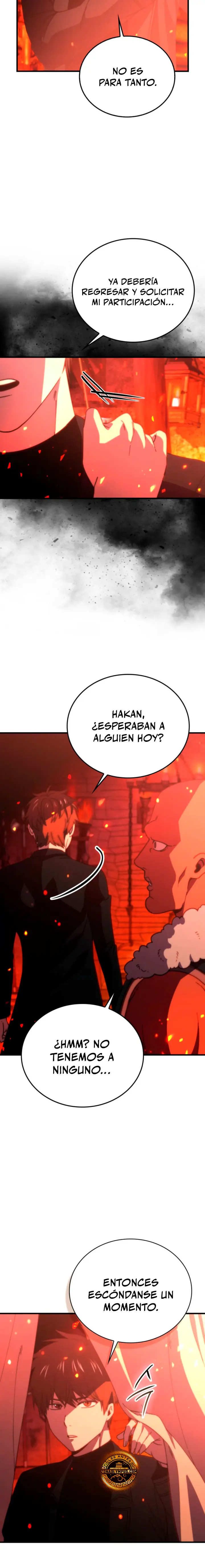 La Ascensión Marcial del Dios Demonio Capitulo 164 página 15