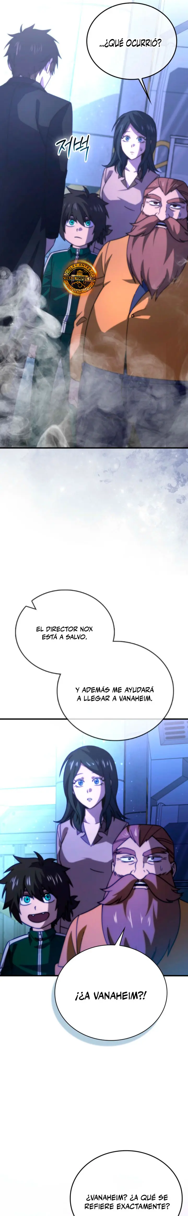La Ascensión Marcial del Dios Demonio Capitulo 168 página 14