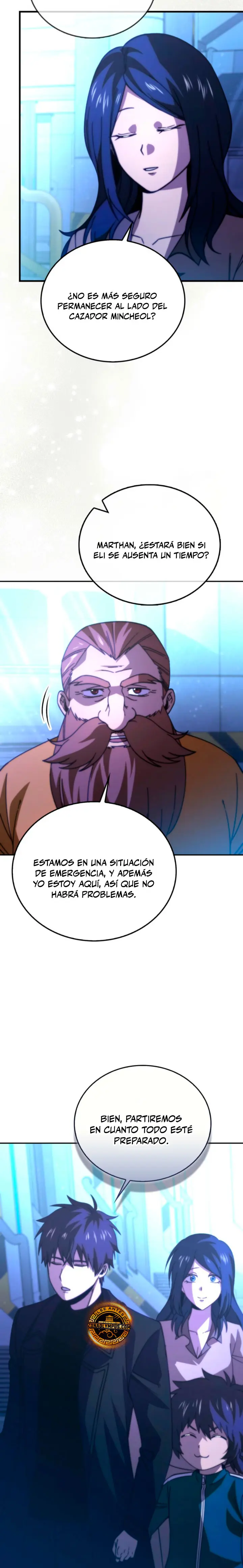La Ascensión Marcial del Dios Demonio Capitulo 168 página 17