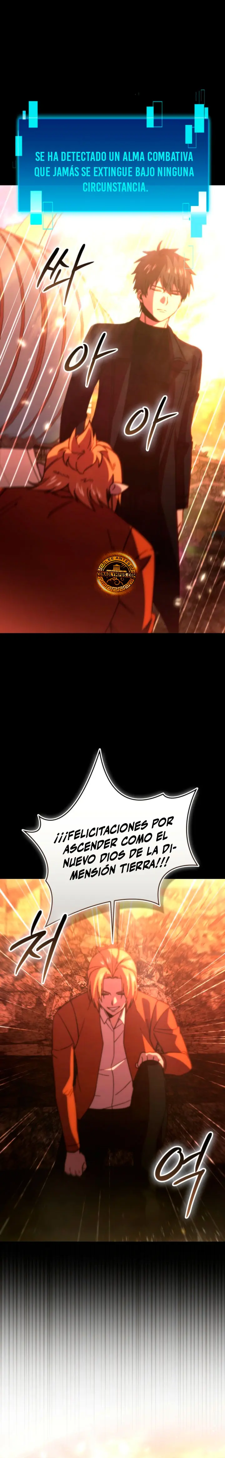 La Ascensión Marcial del Dios Demonio Capitulo 168 página 25