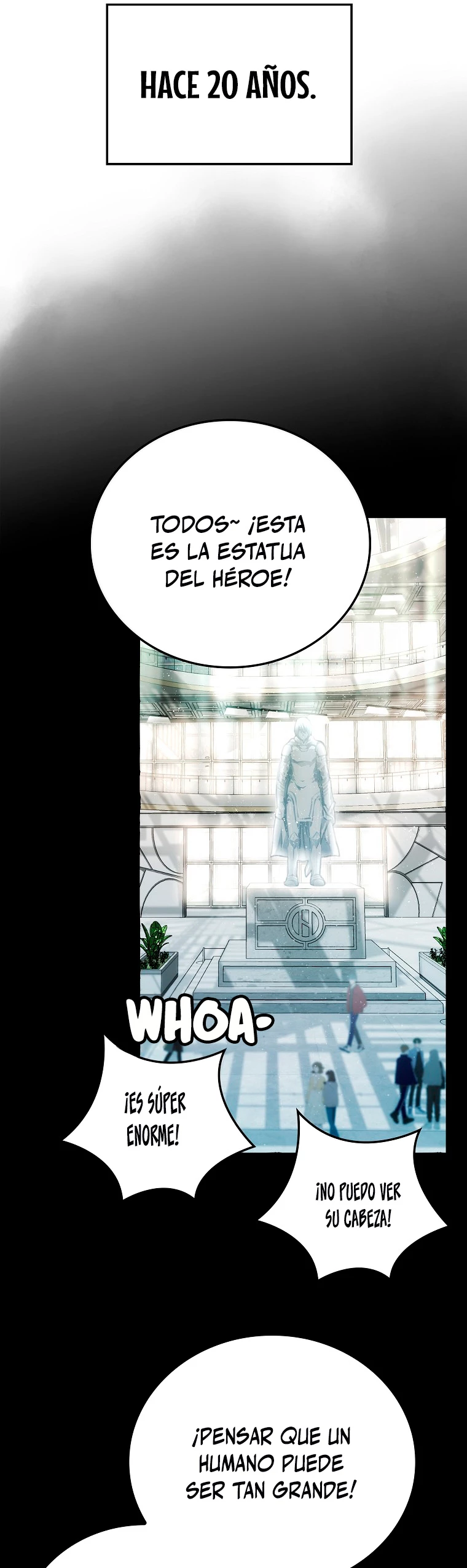 La Ascensión Marcial del Dios Demonio Capitulo 1 página 22