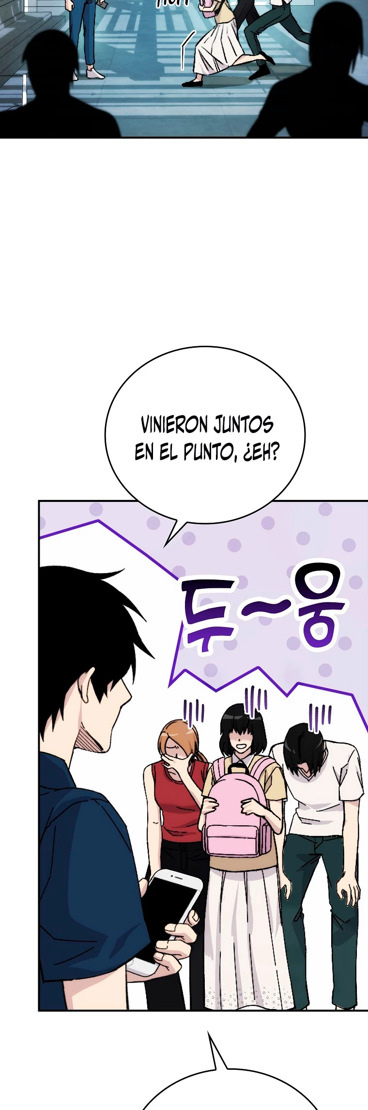 La Ascensión Marcial del Dios Demonio Capitulo 1 página 33