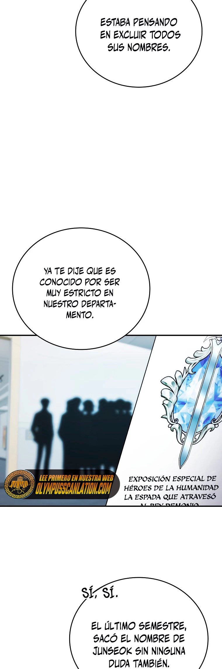 La Ascensión Marcial del Dios Demonio Capitulo 1 página 34