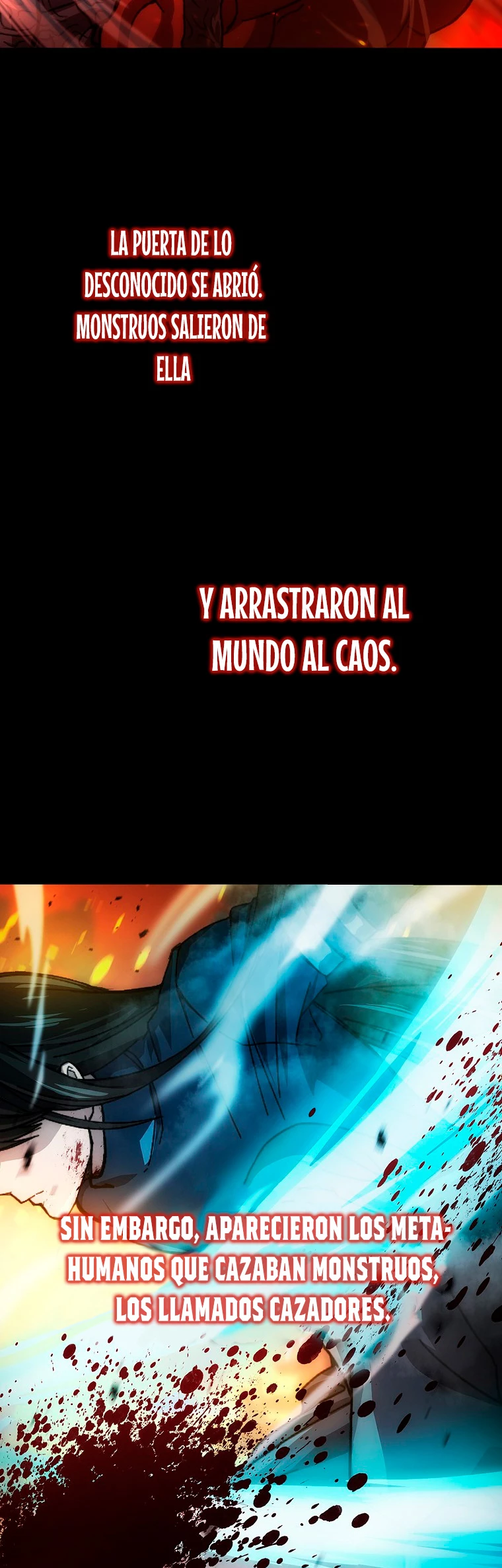 La Ascensión Marcial del Dios Demonio Capitulo 1 página 4