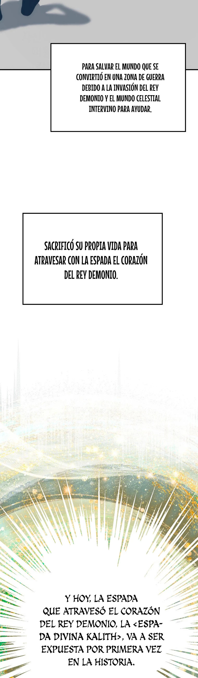 La Ascensión Marcial del Dios Demonio Capitulo 1 página 40