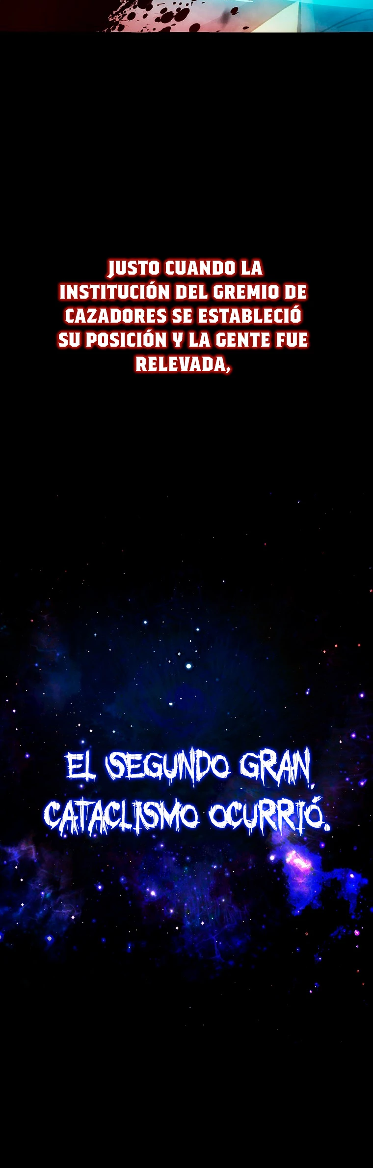 La Ascensión Marcial del Dios Demonio Capitulo 1 página 5