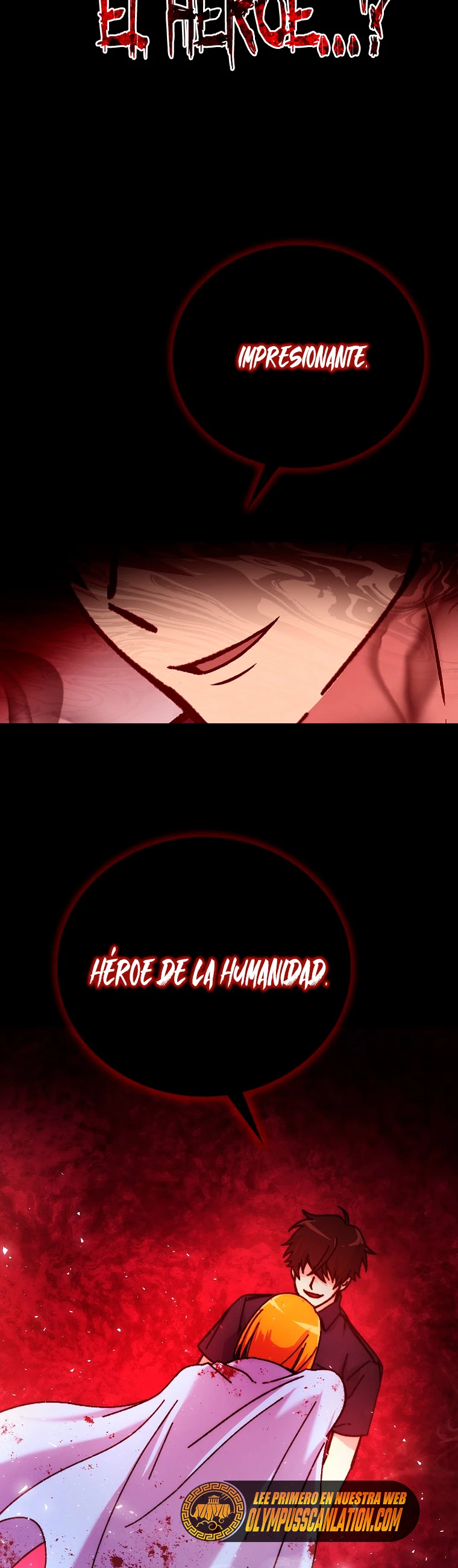 La Ascensión Marcial del Dios Demonio Capitulo 1 página 54