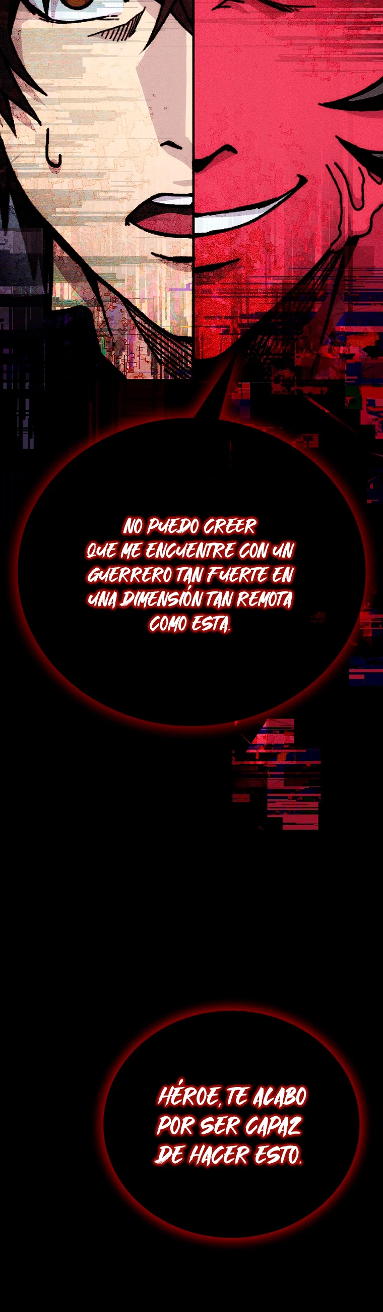 La Ascensión Marcial del Dios Demonio Capitulo 1 página 56