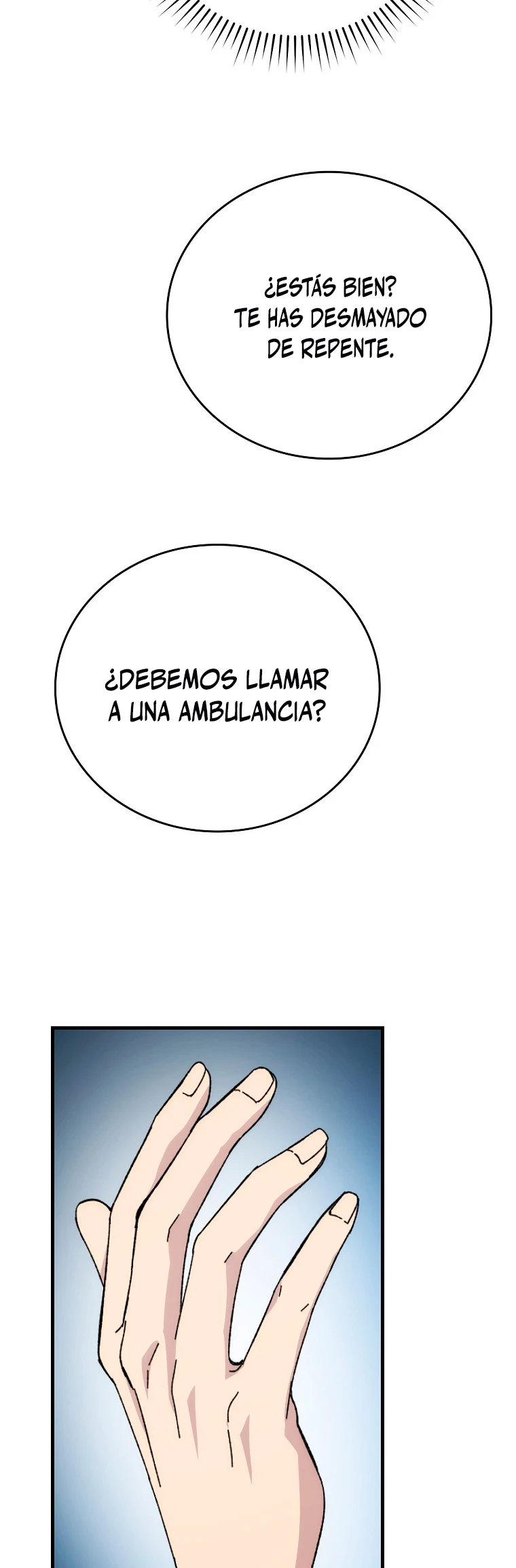 La Ascensión Marcial del Dios Demonio Capitulo 1 página 73