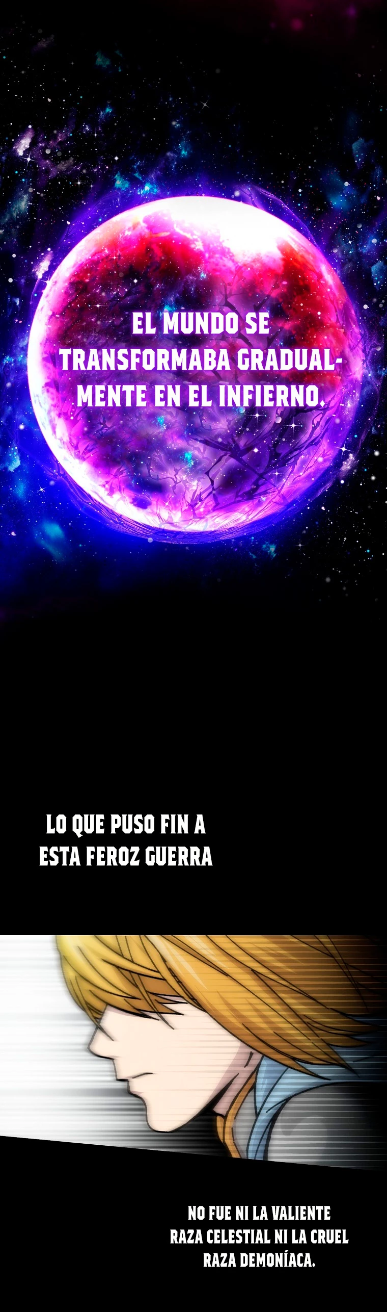 La Ascensión Marcial del Dios Demonio Capitulo 1 página 8