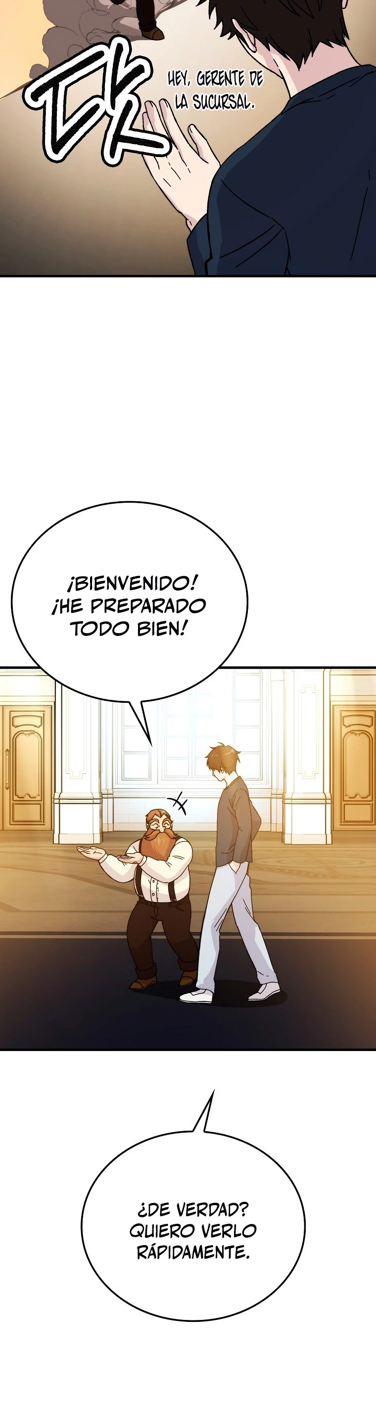 La Ascensión Marcial del Dios Demonio Capitulo 10 página 23