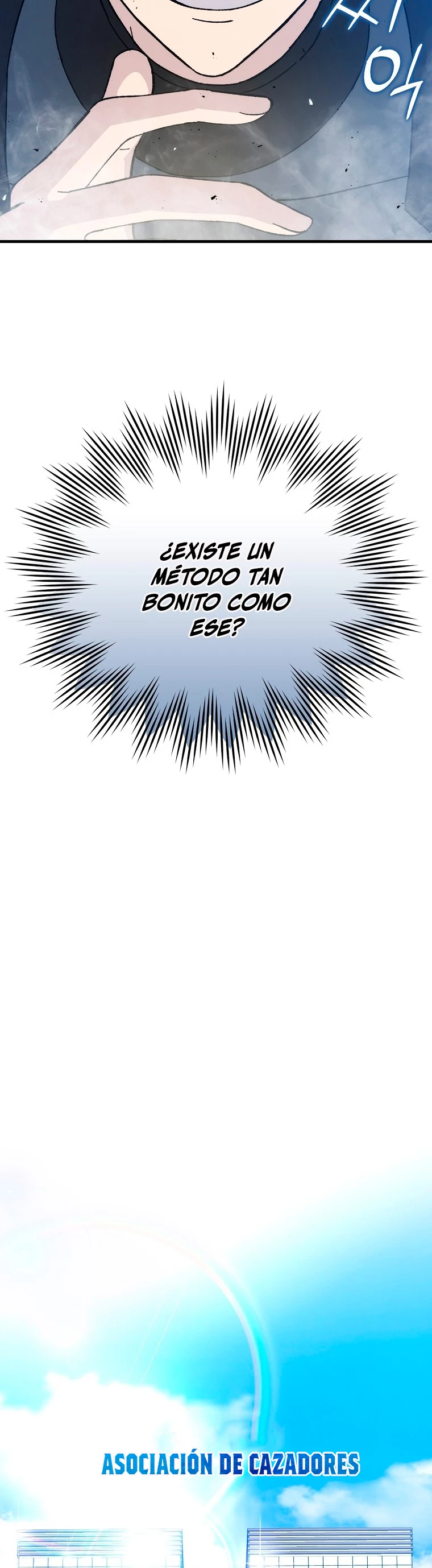 La Ascensión Marcial del Dios Demonio Capitulo 10 página 34