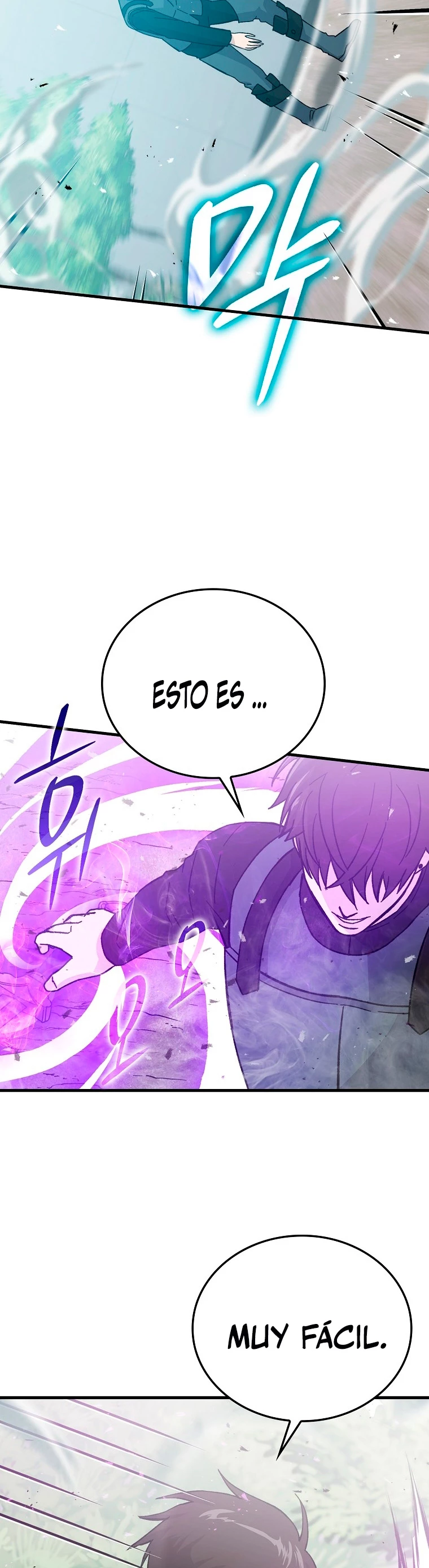 La Ascensión Marcial del Dios Demonio Capitulo 10 página 49