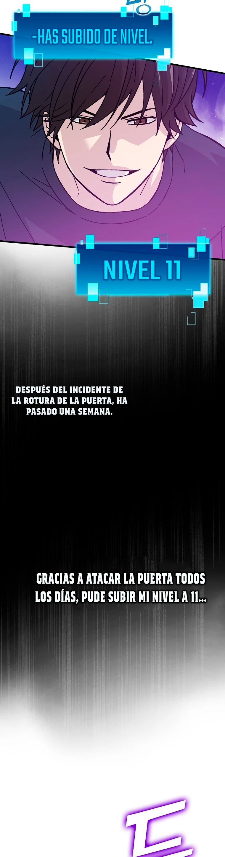 La Ascensión Marcial del Dios Demonio Capitulo 10 página 7