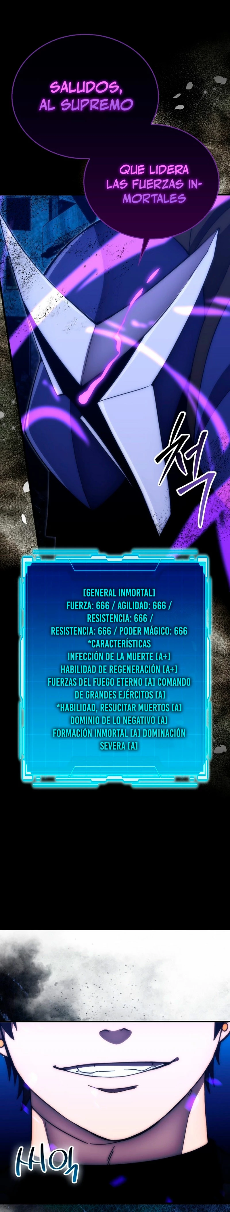 La Ascensión Marcial del Dios Demonio Capitulo 100 página 11