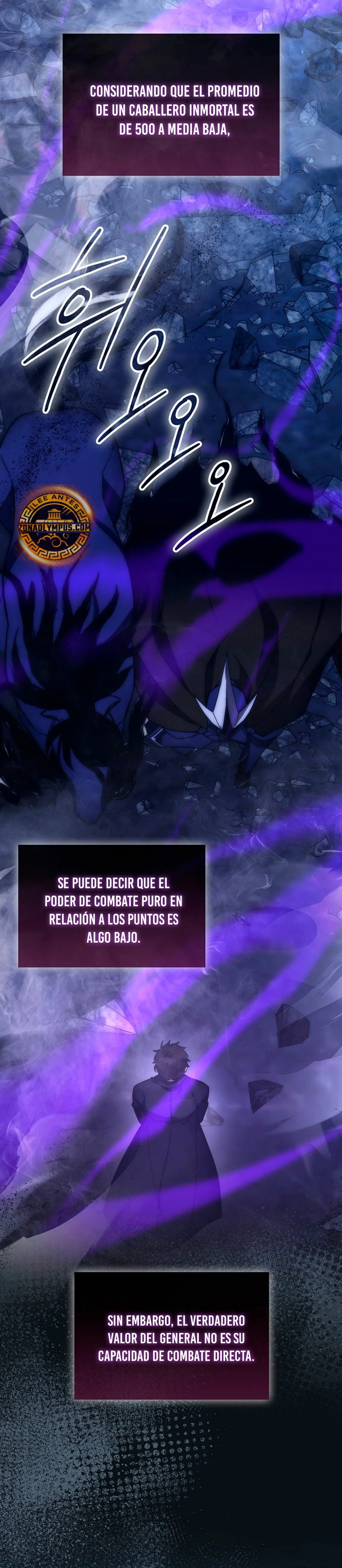 La Ascensión Marcial del Dios Demonio Capitulo 100 página 13