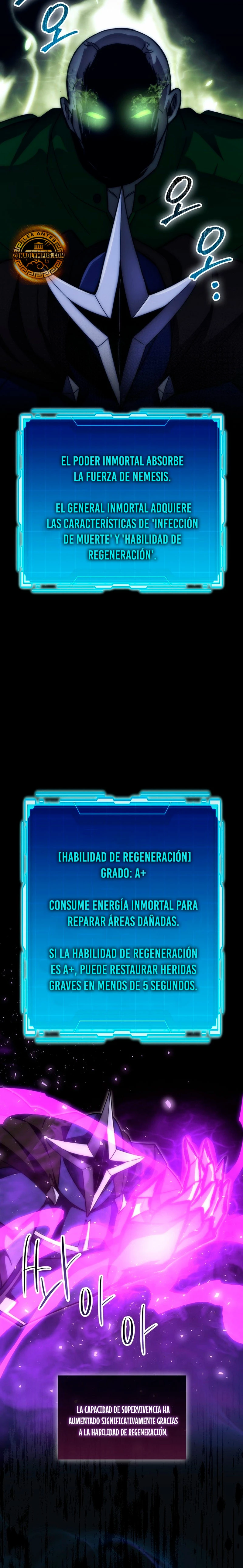 La Ascensión Marcial del Dios Demonio Capitulo 100 página 15