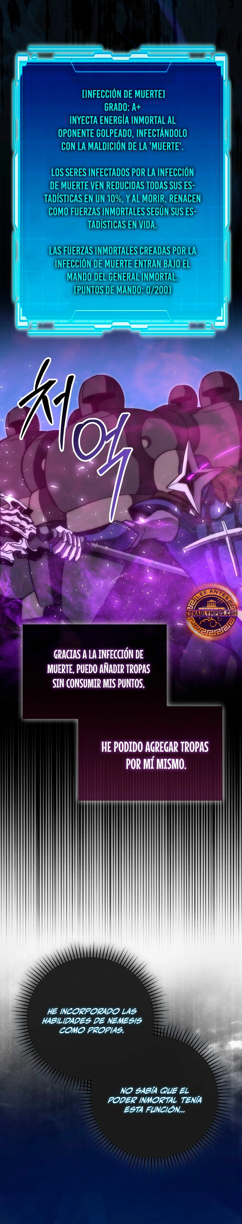 La Ascensión Marcial del Dios Demonio Capitulo 100 página 16