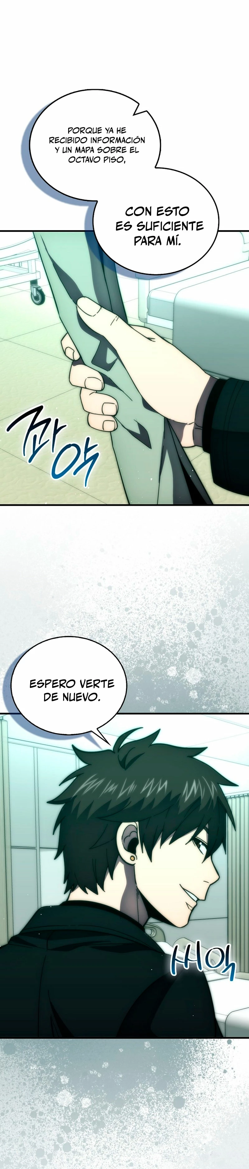 La Ascensión Marcial del Dios Demonio Capitulo 100 página 22