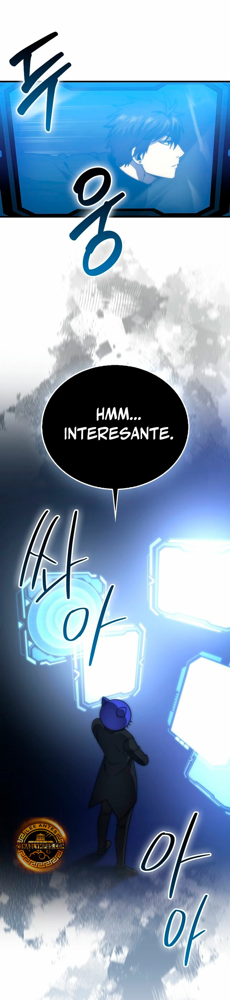 La Ascensión Marcial del Dios Demonio Capitulo 100 página 25