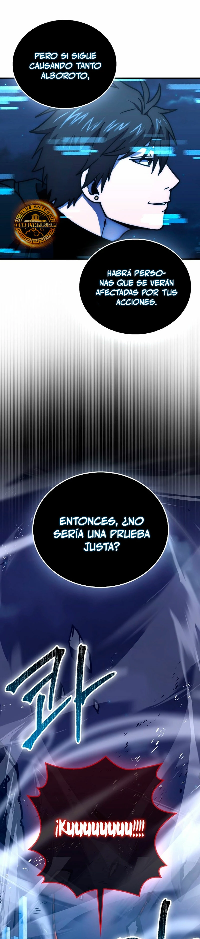 La Ascensión Marcial del Dios Demonio Capitulo 100 página 29