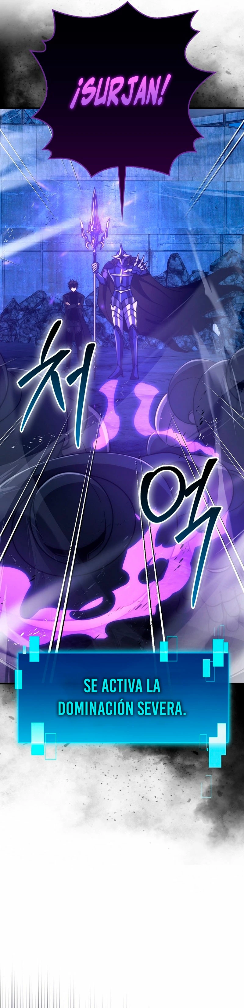 La Ascensión Marcial del Dios Demonio Capitulo 100 página 31