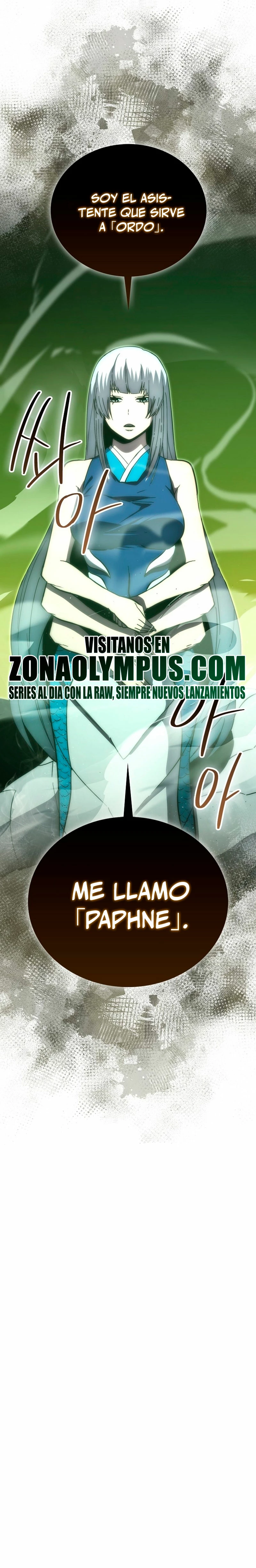 La Ascensión Marcial del Dios Demonio Capitulo 100 página 38