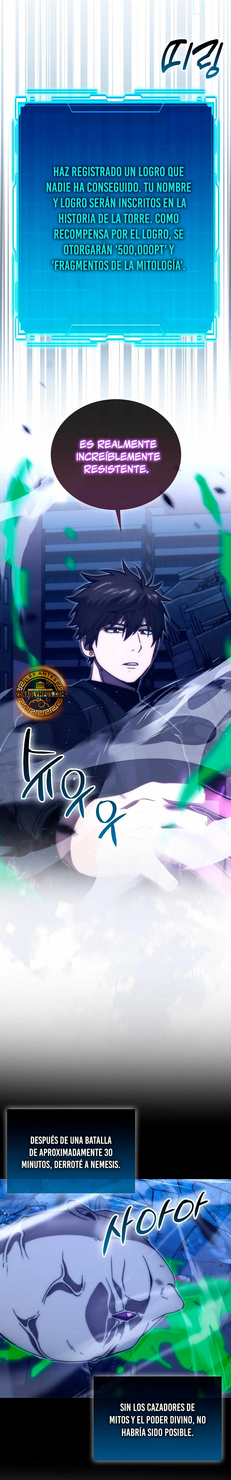 La Ascensión Marcial del Dios Demonio Capitulo 100 página 5