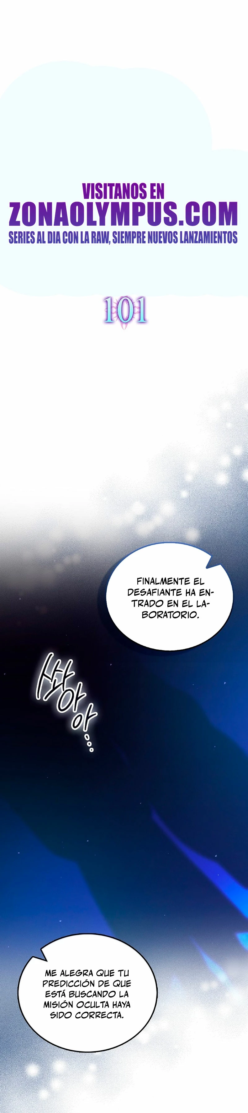 La Ascensión Marcial del Dios Demonio Capitulo 101 página 18