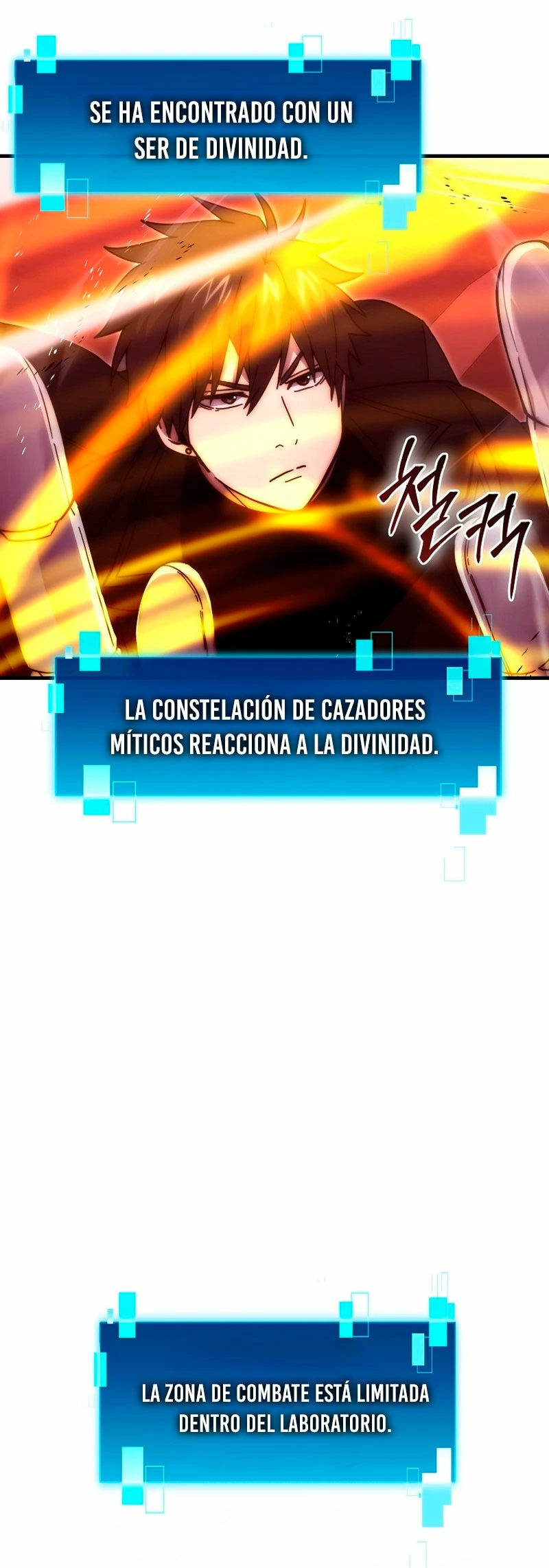 La Ascensión Marcial del Dios Demonio Capitulo 101 página 32