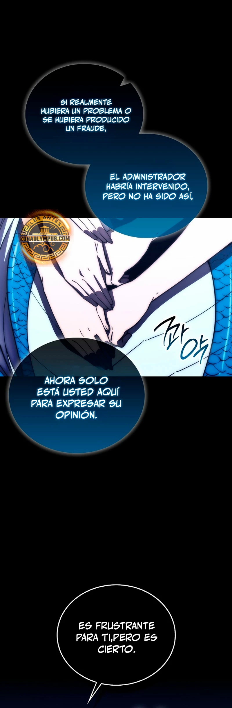La Ascensión Marcial del Dios Demonio Capitulo 101 página 9