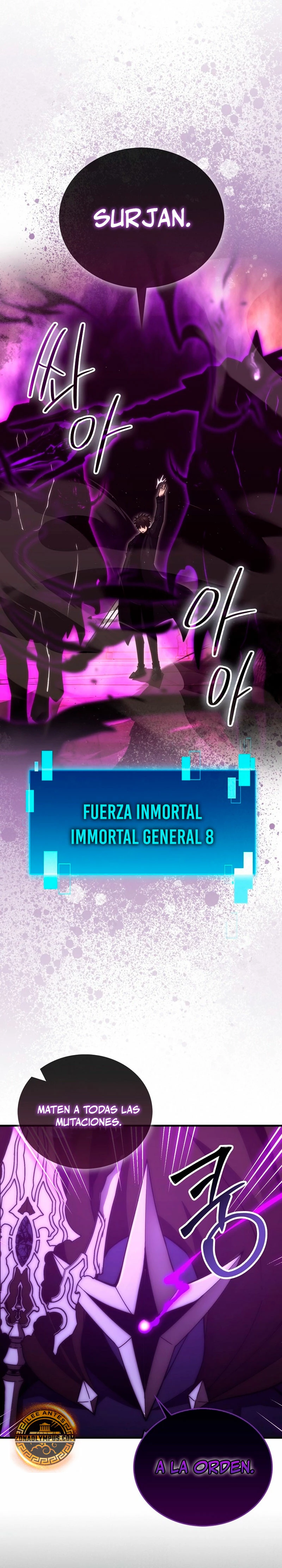 La Ascensión Marcial del Dios Demonio Capitulo 102 página 10
