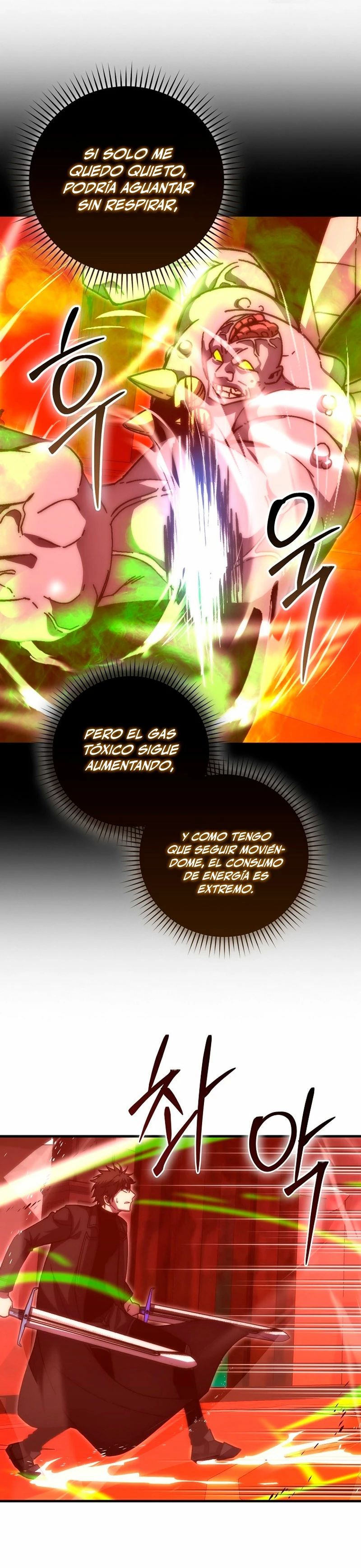 La Ascensión Marcial del Dios Demonio Capitulo 102 página 19
