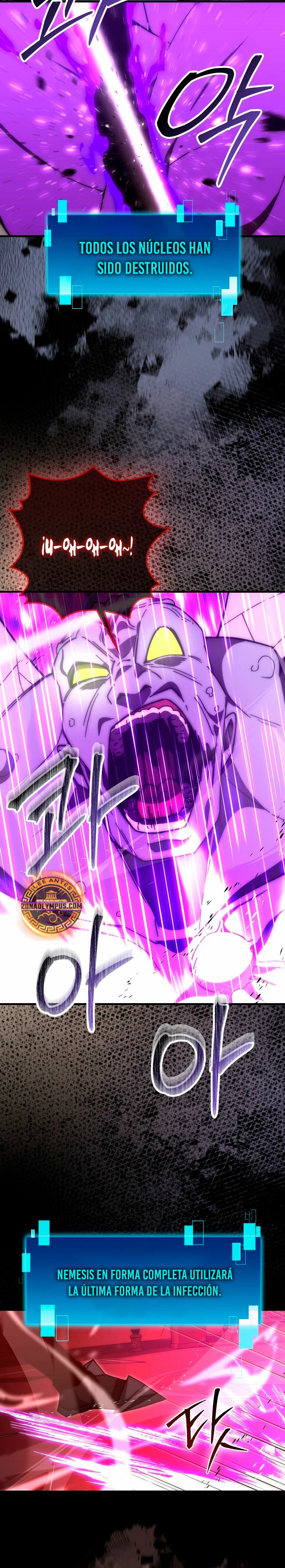 La Ascensión Marcial del Dios Demonio Capitulo 102 página 23