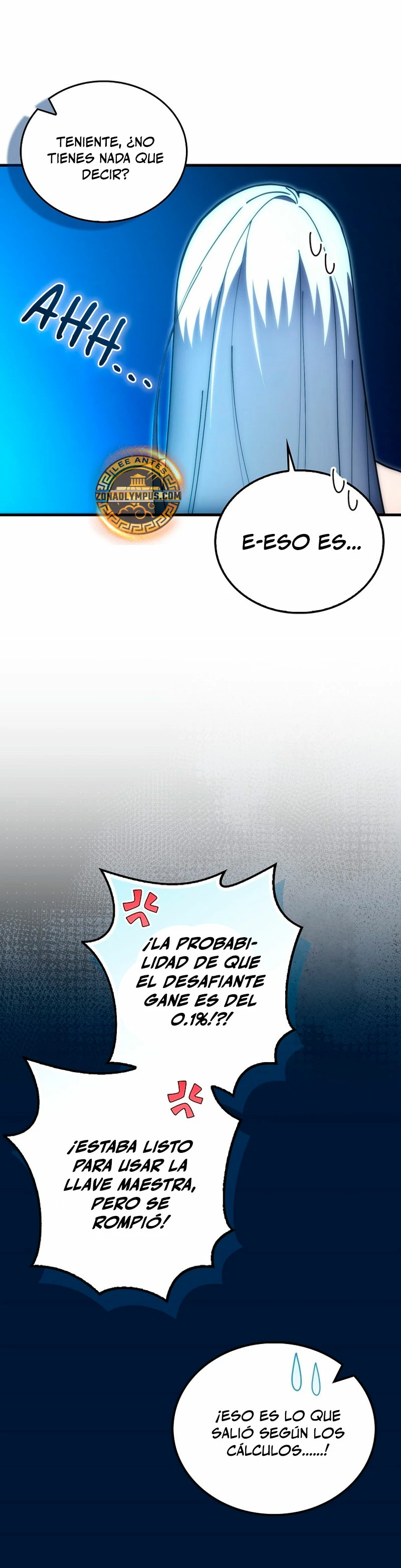 La Ascensión Marcial del Dios Demonio Capitulo 102 página 29