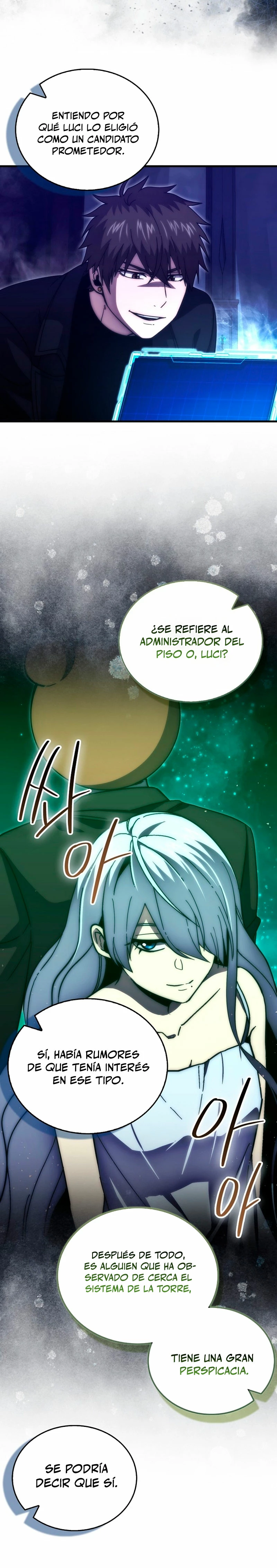 La Ascensión Marcial del Dios Demonio Capitulo 102 página 33