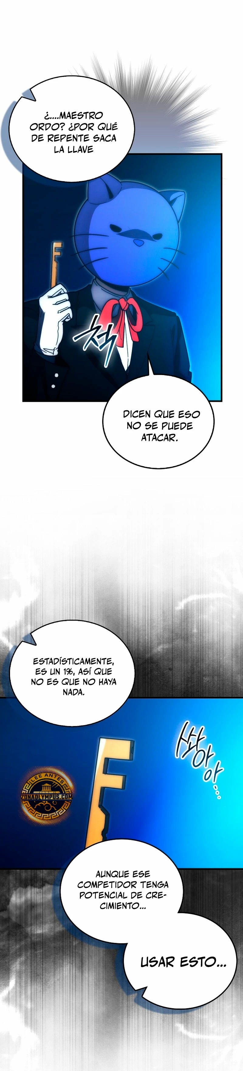 La Ascensión Marcial del Dios Demonio Capitulo 102 página 4