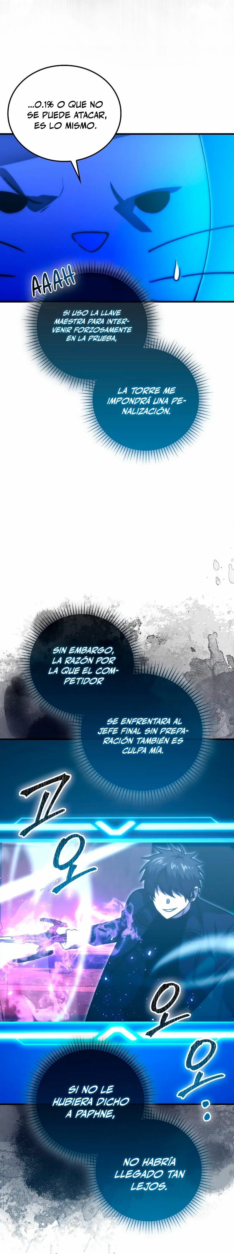 La Ascensión Marcial del Dios Demonio Capitulo 102 página 5