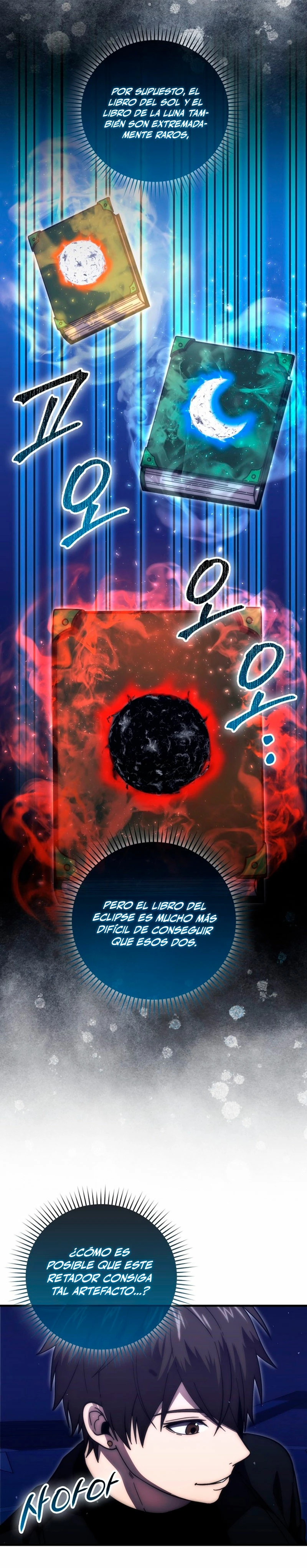 La Ascensión Marcial del Dios Demonio Capitulo 103 página 14