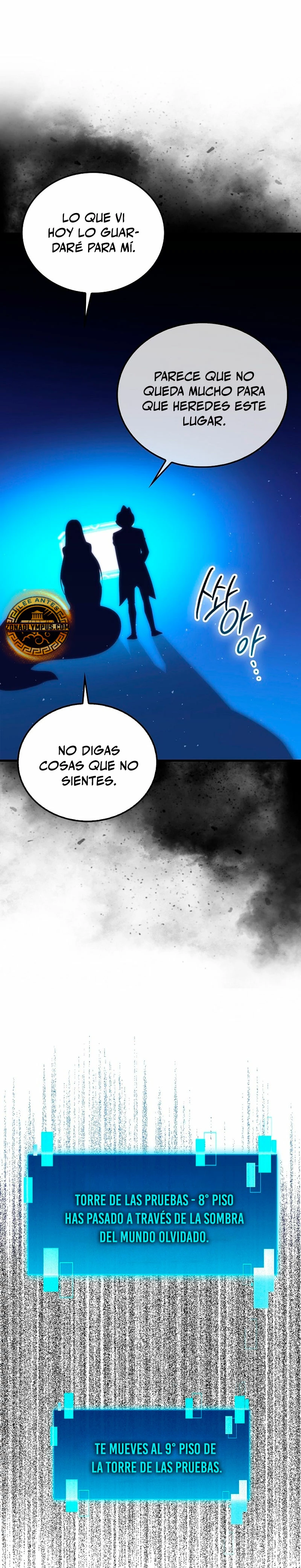 La Ascensión Marcial del Dios Demonio Capitulo 103 página 15