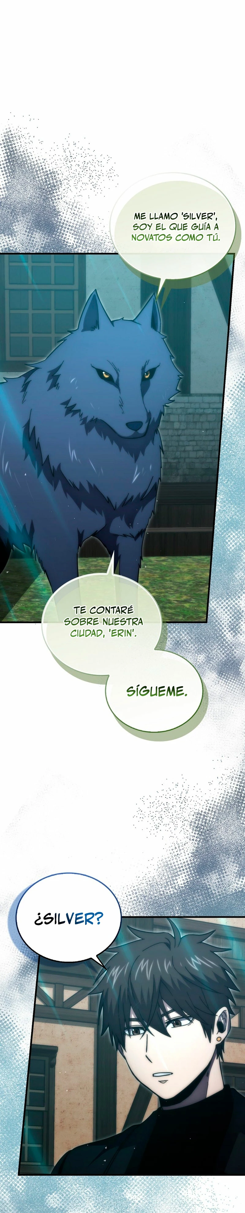 La Ascensión Marcial del Dios Demonio Capitulo 103 página 21