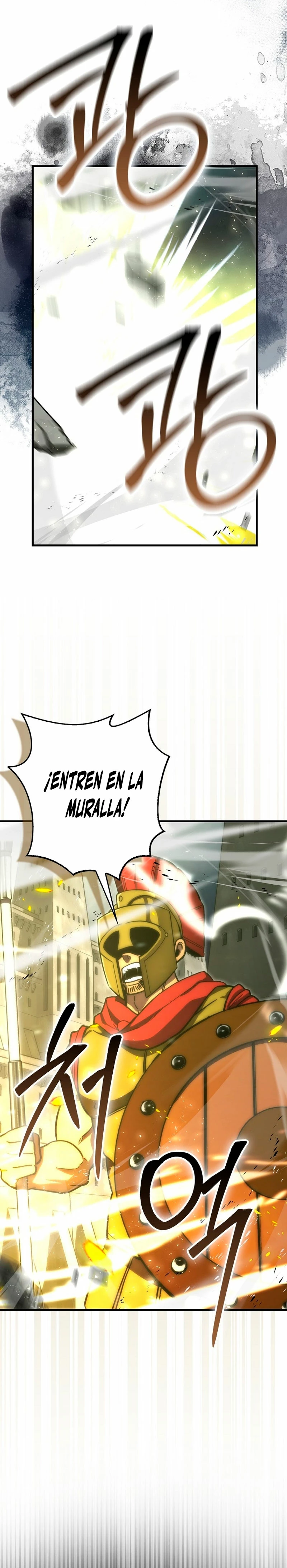 La Ascensión Marcial del Dios Demonio Capitulo 103 página 28